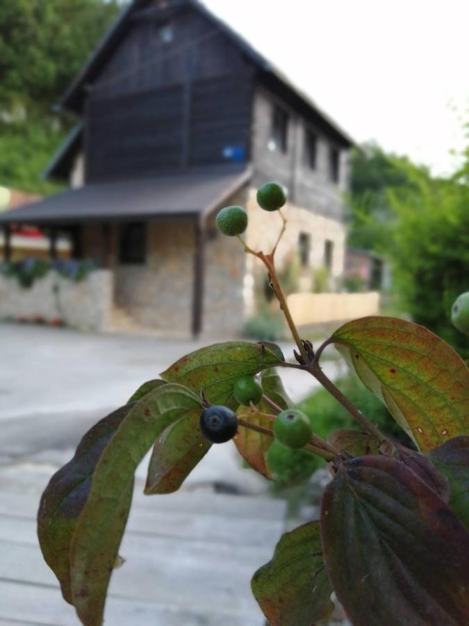 Ferienwohnung House Marijan Korana Exterior foto