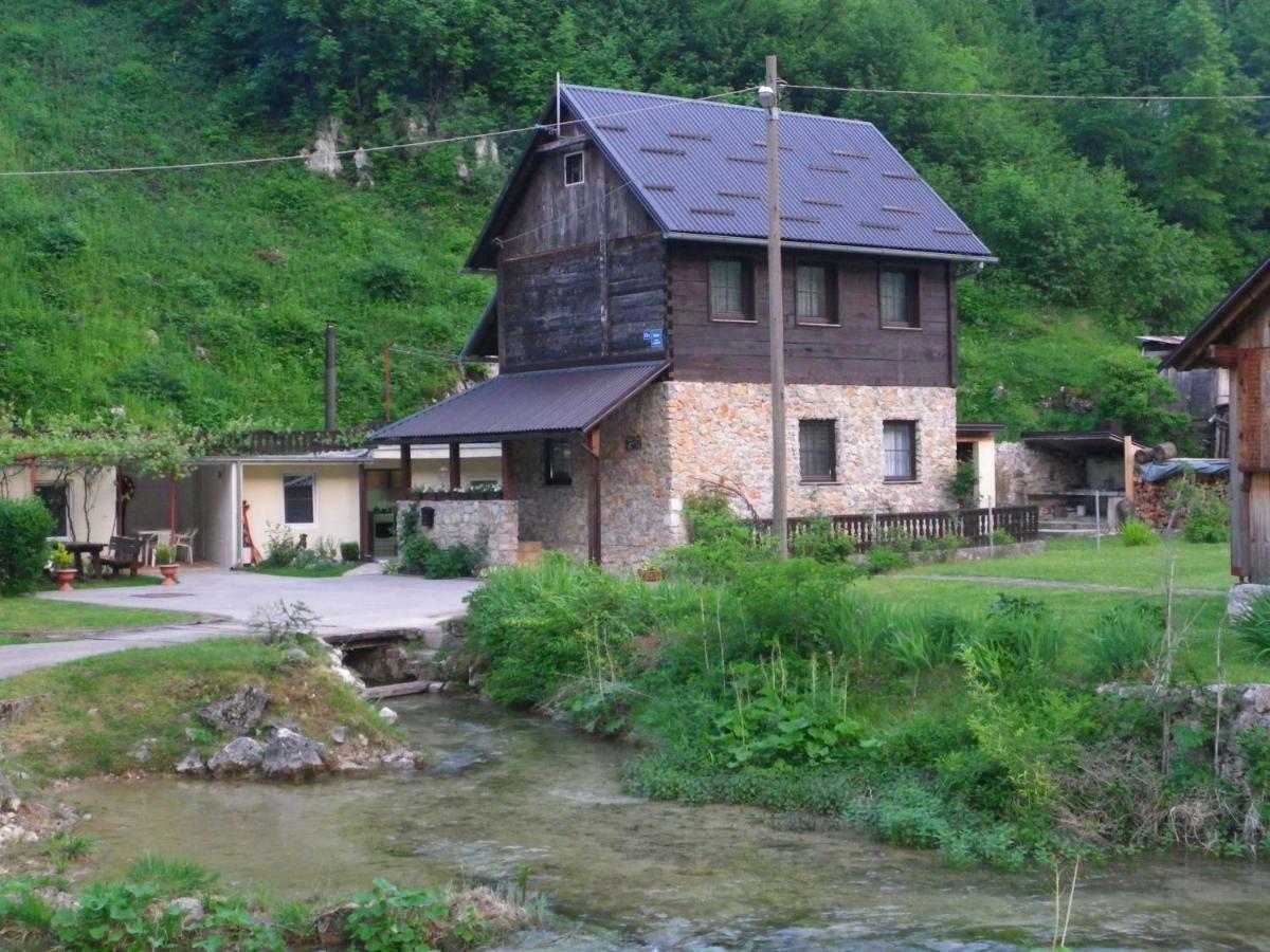 Ferienwohnung House Marijan Korana Exterior foto